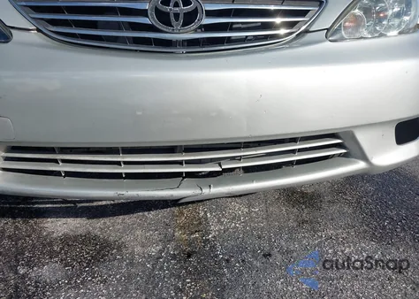 2005 Toyota Camry Std из США, поврежденный, VIN JTDBE32K653030197